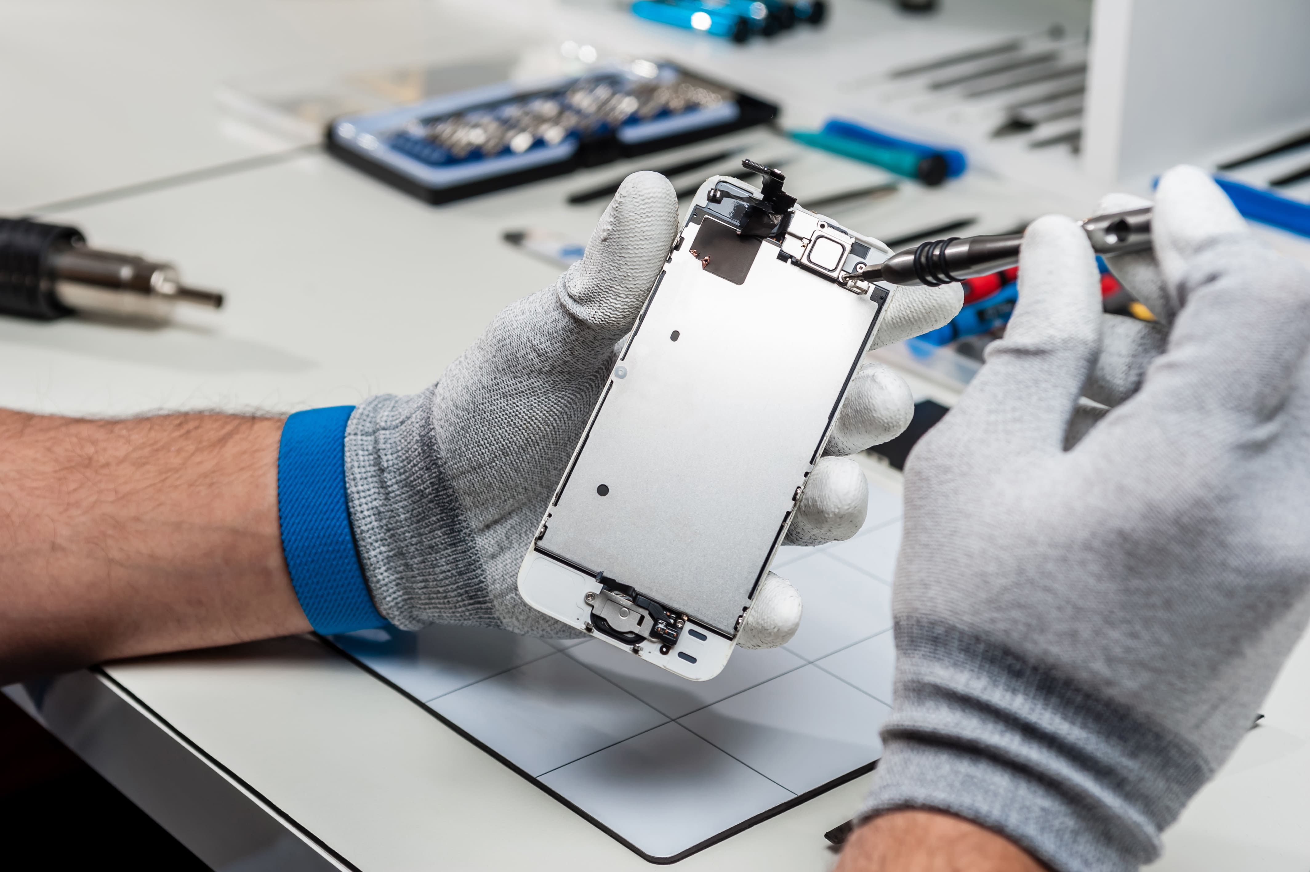Trusted Mobile Phone & IPad Repair Services in London & UK