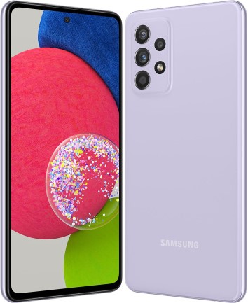 Galaxy A52s 5G