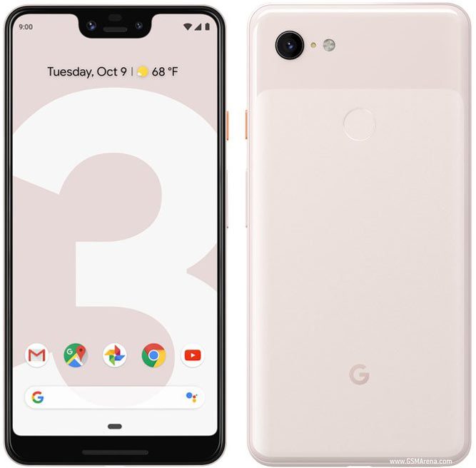 Google Pixel 3 XL