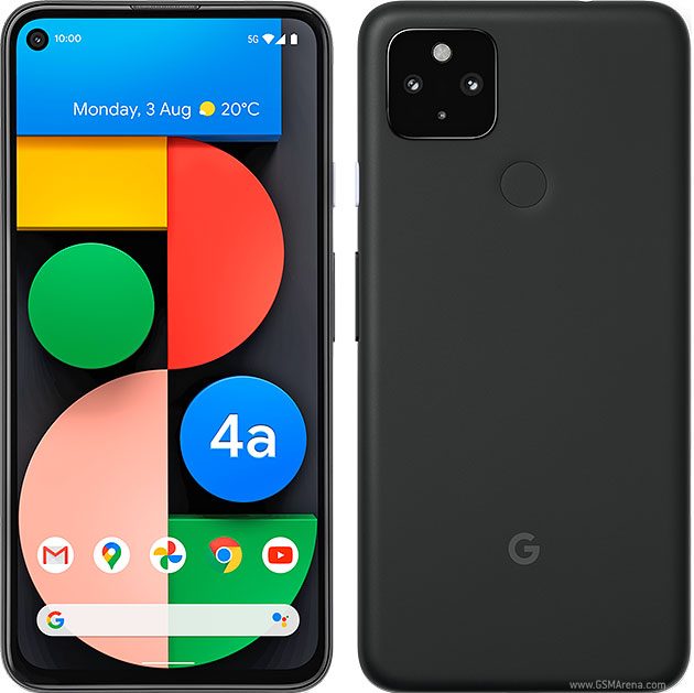 Google Pixel 4a 5G