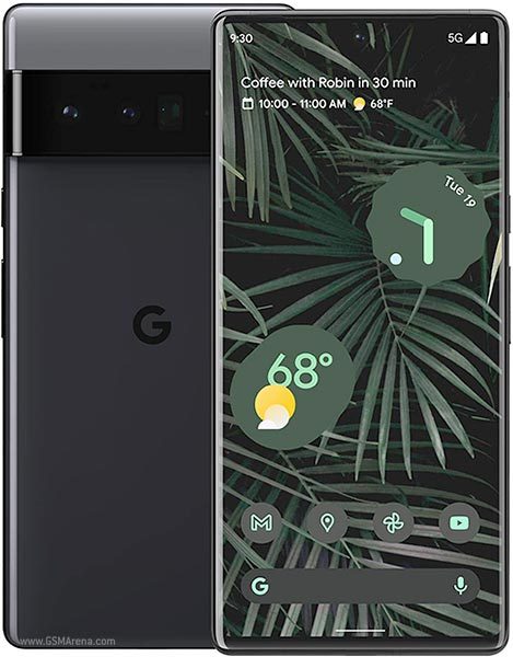 Google Pixel 6 Pro
