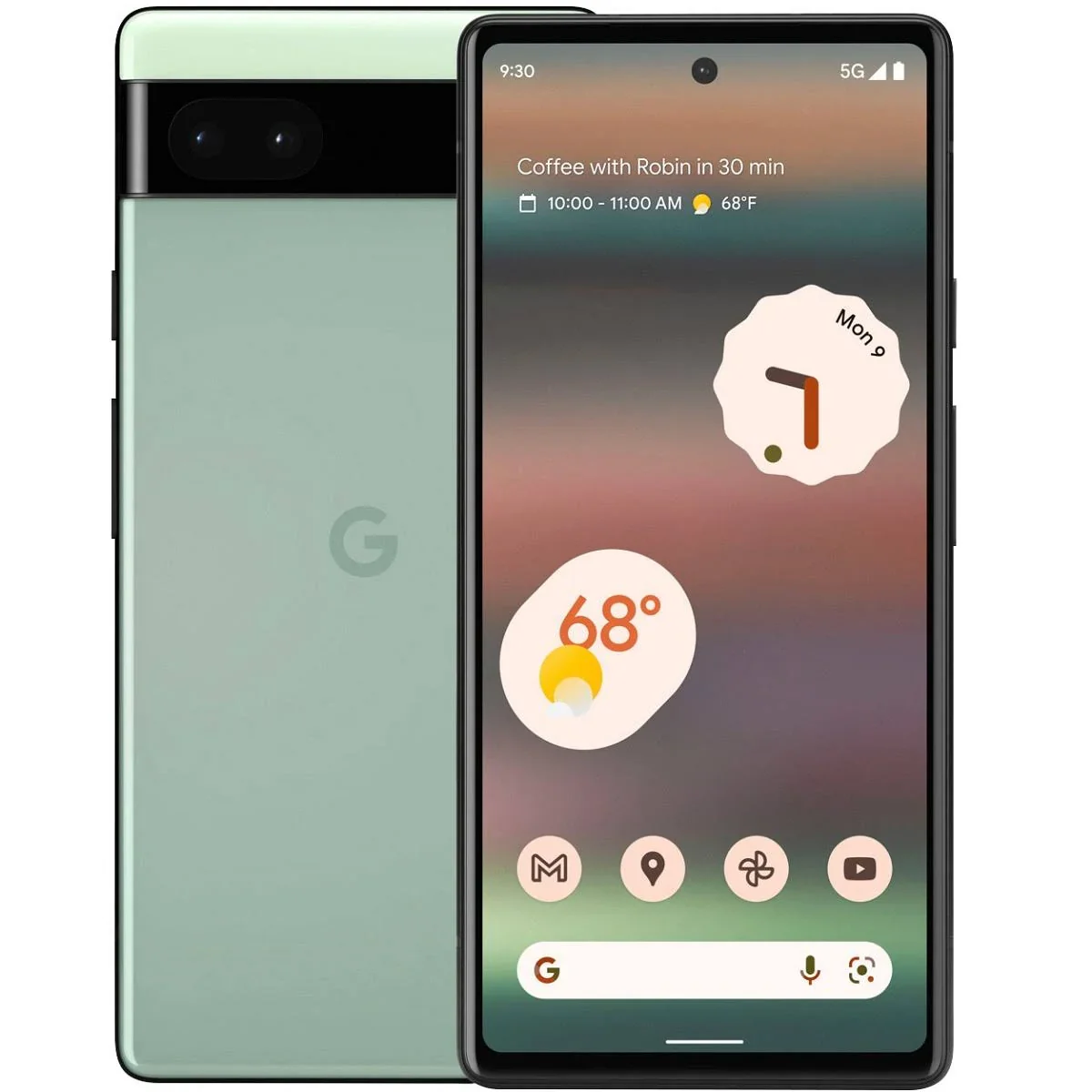 Google Pixel 6a