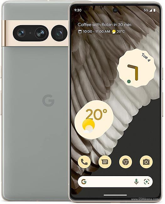 Google Pixel 7 Pro