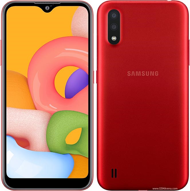 Galaxy A01