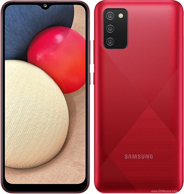Galaxy A02s