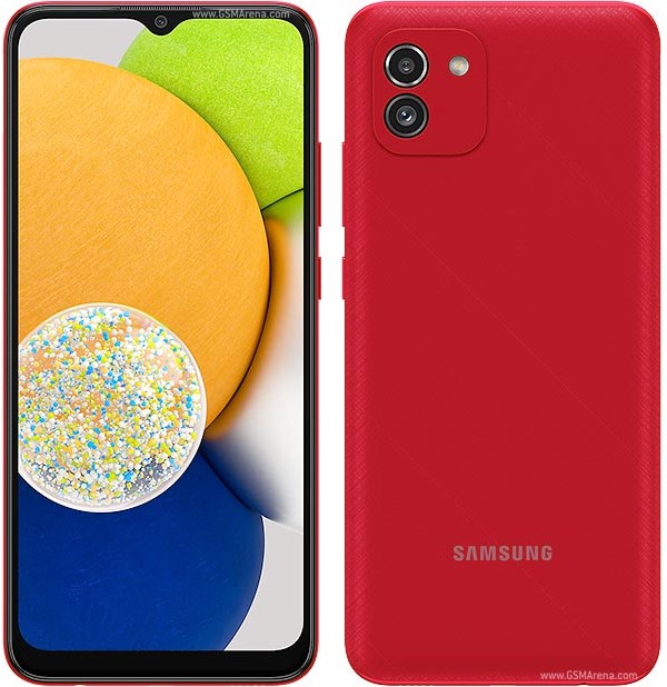 Galaxy A03