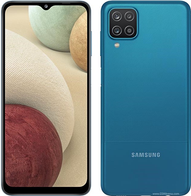 Galaxy A12