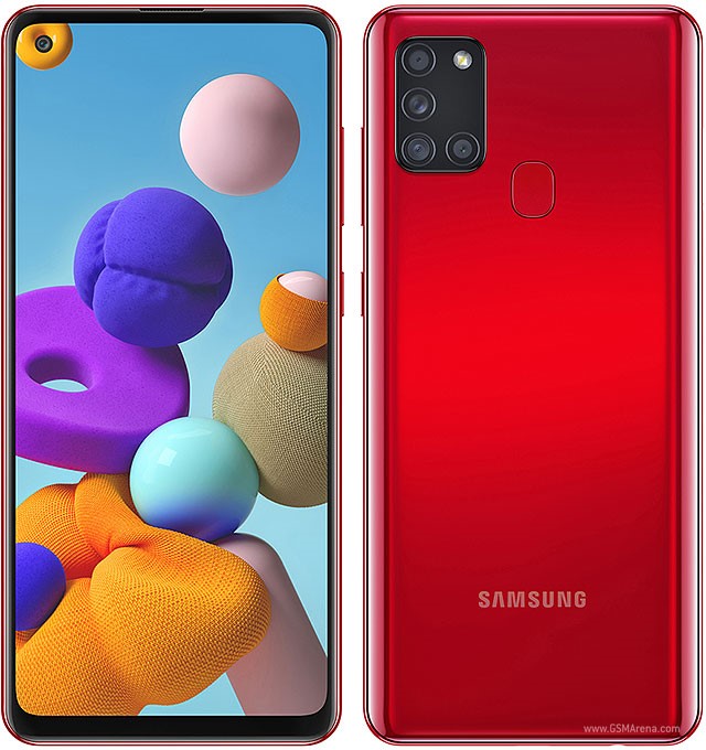 Galaxy A21s