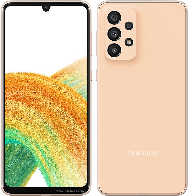 Galaxy A33 5G