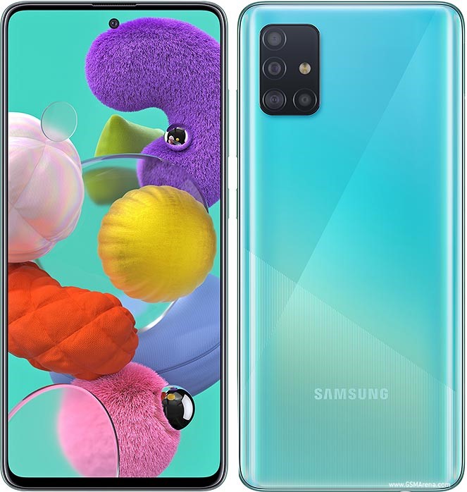 Galaxy A51