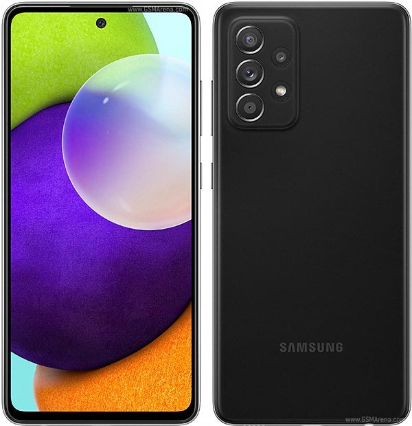 Galaxy A52