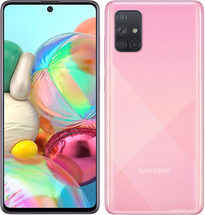 Galaxy A71