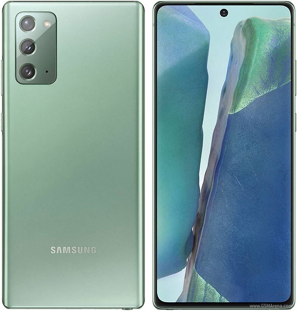 Galaxy Note 20