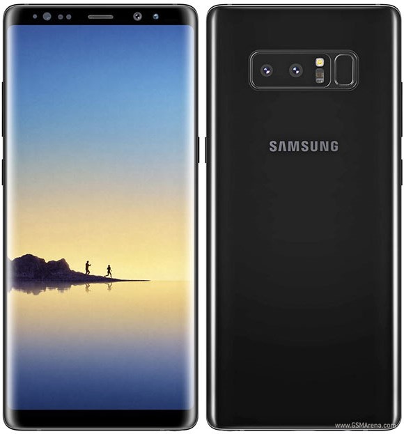  Galaxy Note 8