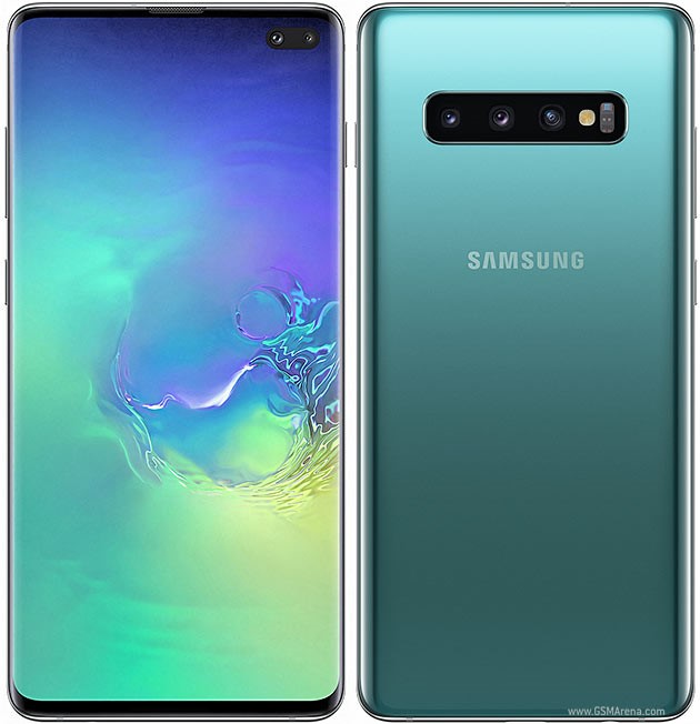 Galaxy S10 Plus