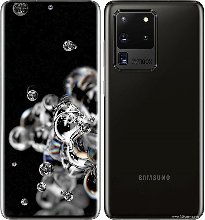 Galaxy S20 Ultra