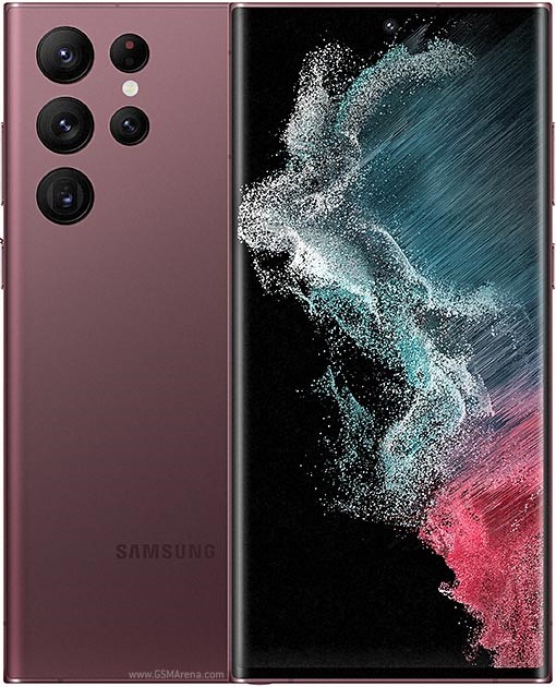 Galaxy S22 Ultra
