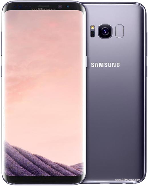Galaxy S8 Plus