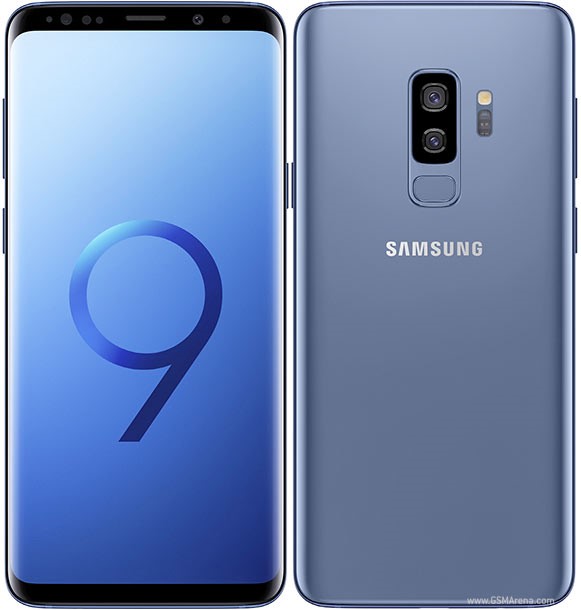 Galaxy S9 Plus