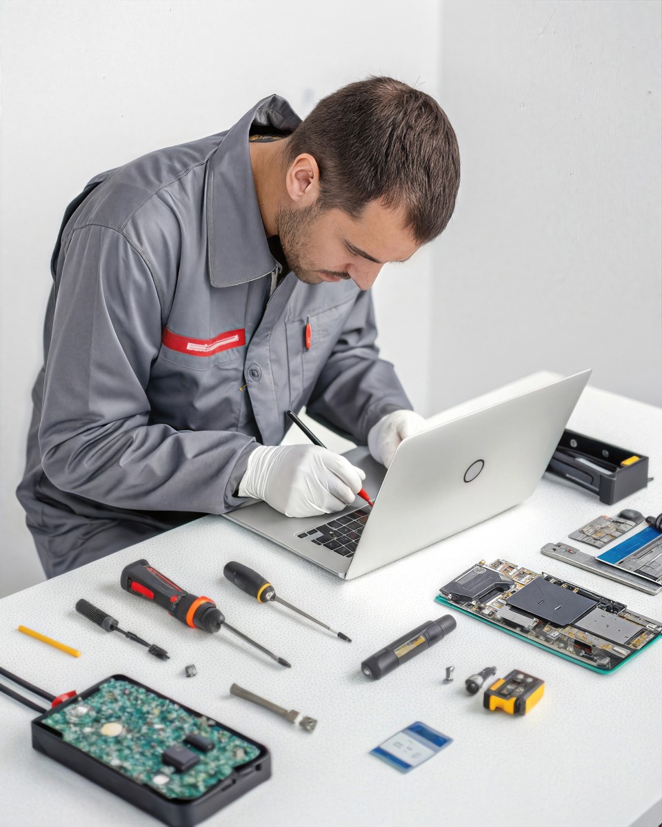 Expert Computer Repair Services Near You