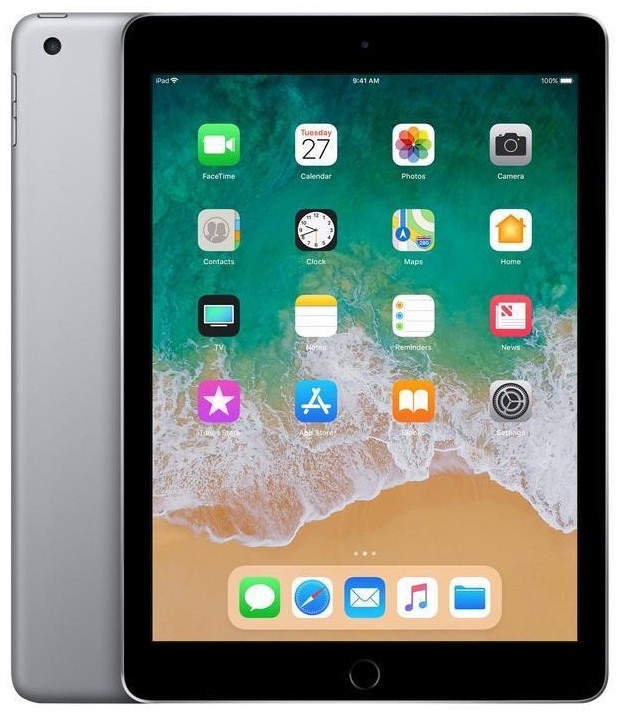 iPad 6th Gen (2018) Repair –